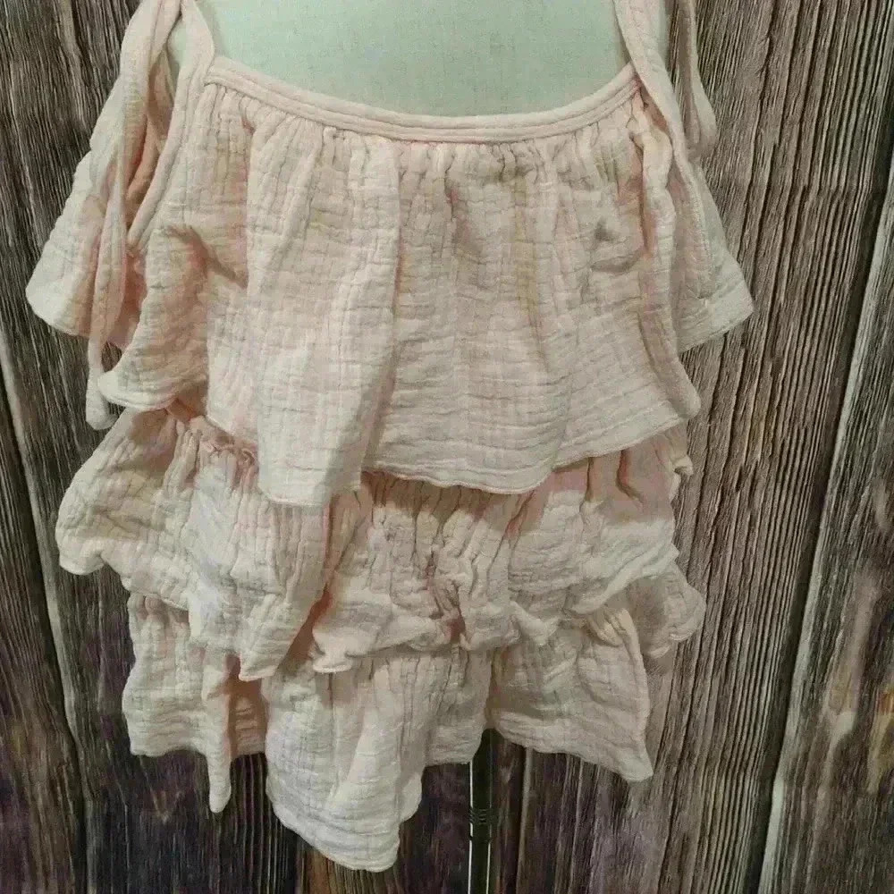 Emma Jean Ruffle Top - Picture 4 of 4